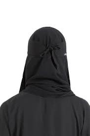 نقاب بدون إسم